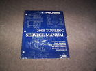 9919304 Repair Manual Touring Edge Service Polaris Cd Snowmobile 2005