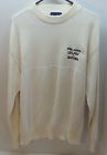 Rn72313 Polaris Vintage Snowmobile Embroidered Racing Sweater Riding Shirt