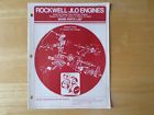 2f-295-2 Rockwell 2f-400-8 Parts Jlo Models 2f-440-8 List Engines 2f-340-6 Spare