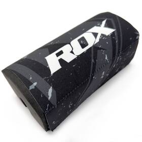 2bp4-wht Rox Handlebar Pad White/grey/black