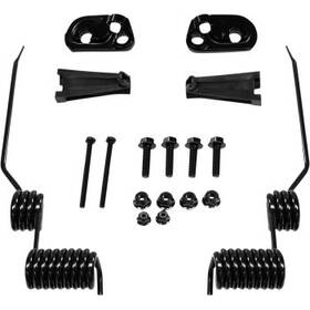 Rsi Racing 810080861596 Ss-8 Ice Scratchers - Steel