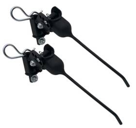 Rta 643597999878 Reversible Ski Mount Style Ice Scratchers For Snowmobiles Cool And Lube Rt-m