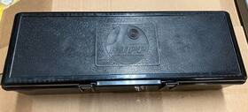 14922 Rupp Vintage Snowmobile Wide Track Tool Box Nos #14922