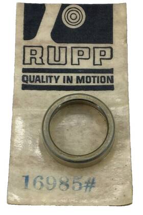 Lm11910 Rupp 16685 Genuine 16985 Vintage Snowmobile Replacement Timken Cup