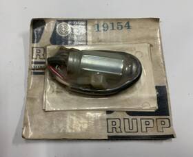 19154 Rupp Snowmobile Vintage Nos Cigarette Lighter Kit Accessory #19154