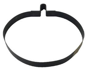 19497 Rupp Used Vintage Snowmobile Exhaust Clamp 72- Nitro 400 440 Rally 40