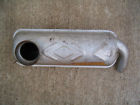 Wt634e Rupp Sport Wt634 Muffler 1971 Sno Snowmobile Exhaust S34e Nos Models S34