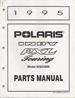 9912898 Rxl 955 Snowmobile Manual Part Polaris Touring 1995 Indy