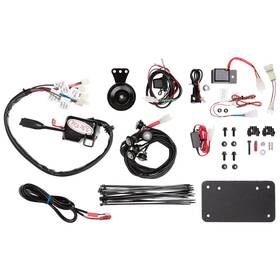 210568b9-f1b928 Ryco Utv Turn Signal/horn Kit For Yamaha Wolverine Rmax 4 1000 2021
