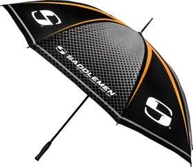 9501-0292 Saddlemen Umbrella Orange / White Gray Black