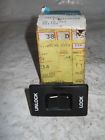 15590709 Safari Power Lock Switch Chevy Van -87 Astro 85 Gmc Door