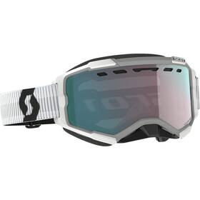 278605-0002351 Scott 2601-3574 Fury Snow Goggles Mirrored Lens