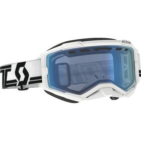 278605-1035107 Scott 2601-3579 Fury Snow Goggles White/black - Blue