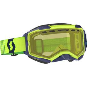 278605-1054029 Scott 2601-3580 Fury Snow Goggles Yellow Lens