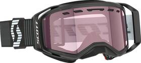 421504-1007134 Scott Prospect Fits 2.0 Smb Goggle - Black/white Rose Lens