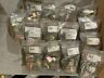 Sd-31 Vintage Bags Of Snowmobile Track Clip Unused