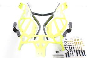 860201599 Sea-doo Lss-3851 Oem Enduro Front Bumper