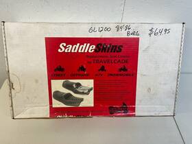Seat Gl-1200 Universal Replacement Covers Saddle Skins