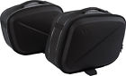 219400169 Semi-rigid Rear Rt Spyder Display Cargo Bags- Travel Side