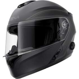 0100-2059 Sena Helmet Outrush M Blk - Bluetooth Flip-up Modular Demo Model Size Xl