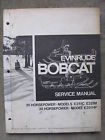 Service 32 Repair Hp E251hp Manual Snowmobile E251c Evinrude Bobcat E251m 25
