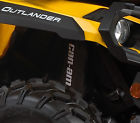 715500301 Shock 2015 Outlander Protectors-black