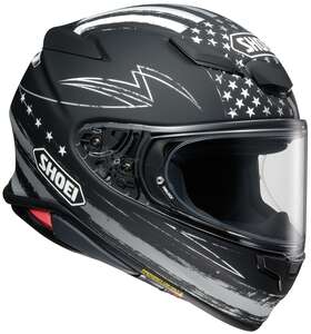 0101-1605-06 Shoei Rf-1400 Dedicated 2 Tc-5 Helmet Large - Used