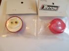 03533 Side Lights 2 Clearance Set - Red Triton Marker 04232