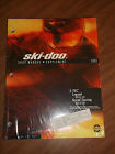 2-tec Ski-doo 2003 Grand Manual Touring Sdi Supplemen Service 800 Legend Shop Se