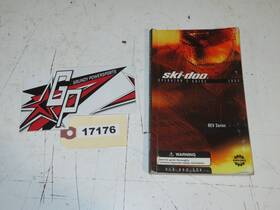 219000236 Ski-doo 2003 Rev Series Operators Guide