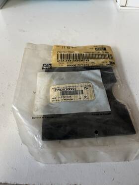 293830068 Ski-doo Oem Protector