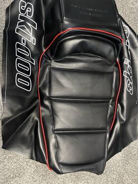 415042003 Ski-doo Oem Mach 1 Z F Chassis Seat Cover