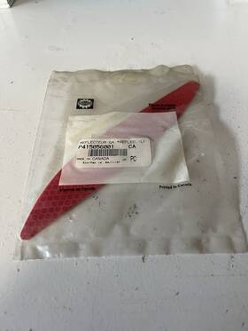 415056001 Ski-doo Oem Reflector