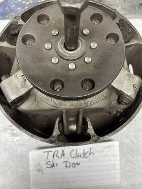 417211800 Ski-doo Nice Tra Formula Ss Mach Z 3 500 600 670 800 Primary Drive Clutch