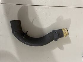 420-8736-90 Ski-doo 420873690 Vintage Nos Skidoo Rotax 1973 1974 302 337 Muffler Inlet Elbow