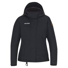 4407590690 Ski-doo New Oem Ladies Muskoka Snowmobile Jacket Black Medium