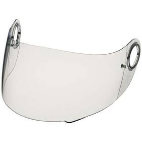 4458610000 Ski-doo Skidoo/scorpion New Ts1/gs2/exo Helmet Single Lens/visor Shield