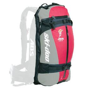 4476090030 Ski-doo Oem Vario Zip On Backpack For Abs Base Unit 30 Liter