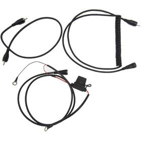 4478720090 Ski-doo New Oem Onesize Black Universal Wire Kit For Electric Visor