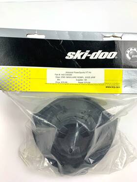 4483560090 Ski-doo Bv2s Jaw Kit With 3 Absorbent Masks