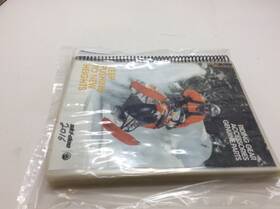 484801276 Ski-doo New Oem Accessory Specification Catalog Book 2016 Model Year