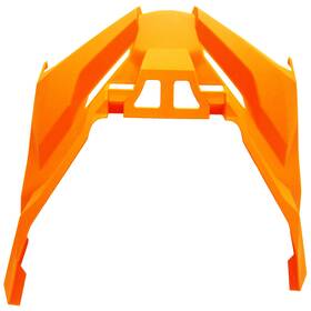502007408 Ski-doo Oem Race Orange Bottom Nose Pan Cone Cap Rev-xm Renegade