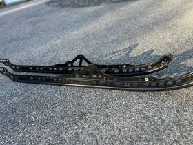 503197249 Ski-doo Backcountry 146 Inch Rails