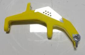 505074368 Ski-doo Leg Yellow Left
