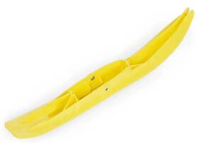 505075026 Ski-doo New Oem Snowmobile Left Pilot Tx Sunburst Yellow -