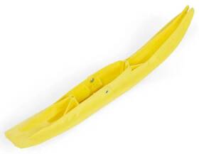 505075027 Ski-doo New Oem Snowmobile Right Pilot Tx Sunburst Yellow -