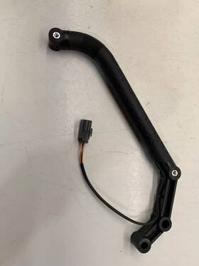 510006488 Ski-doo Oem Handhold Passenger Heated Overmolded
