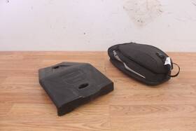 511001126 Ski-doo 2017 Summit 850 E-tec Rear Tunnel Storage Bag - Linq System
