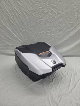 511001263 Ski-doo Grand Touring Oem Rear Storage Box Linq Accessory