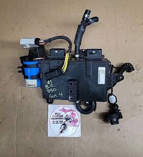 512061393 Ski-doo Engine Control Module Oem Part# Backcountry 850 With Switch Dess